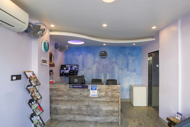 Aspiring Inn Lobby