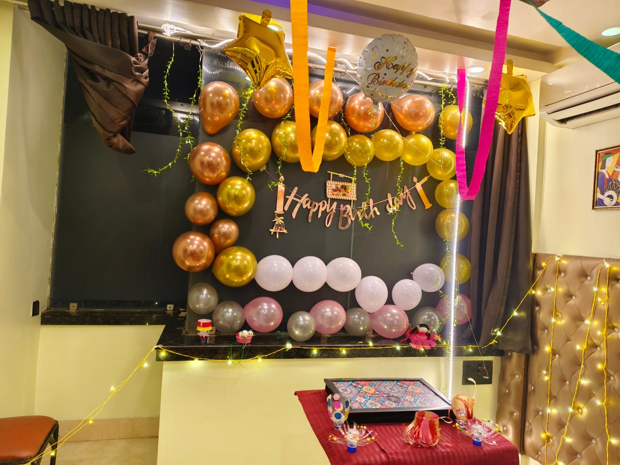 Birthday Celebration